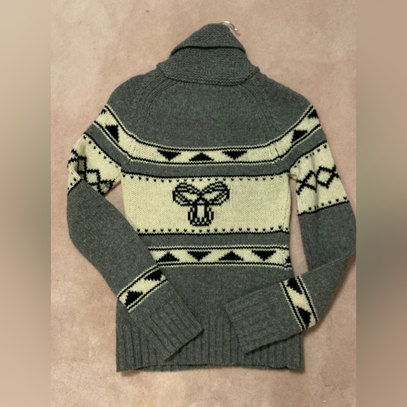 Wilfred TNA Classic Lambswool Sweater / Cardigan - Picture 2 of 4